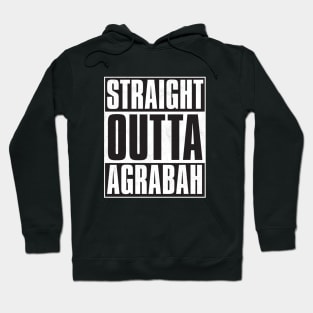 Straight Outta Agrabah Hoodie